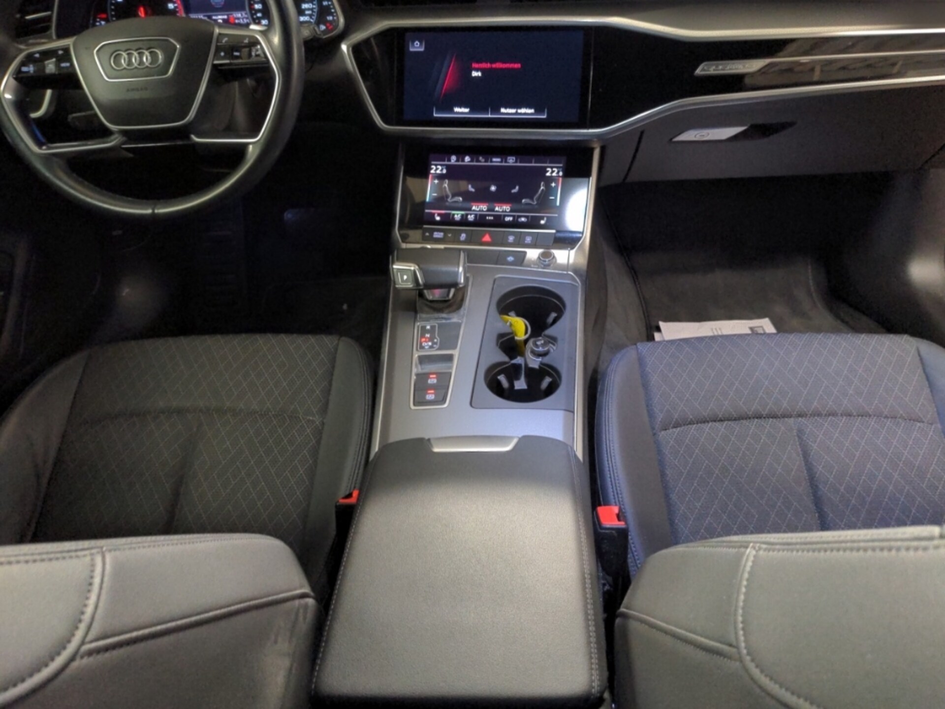 Audi A6 allroad quattro