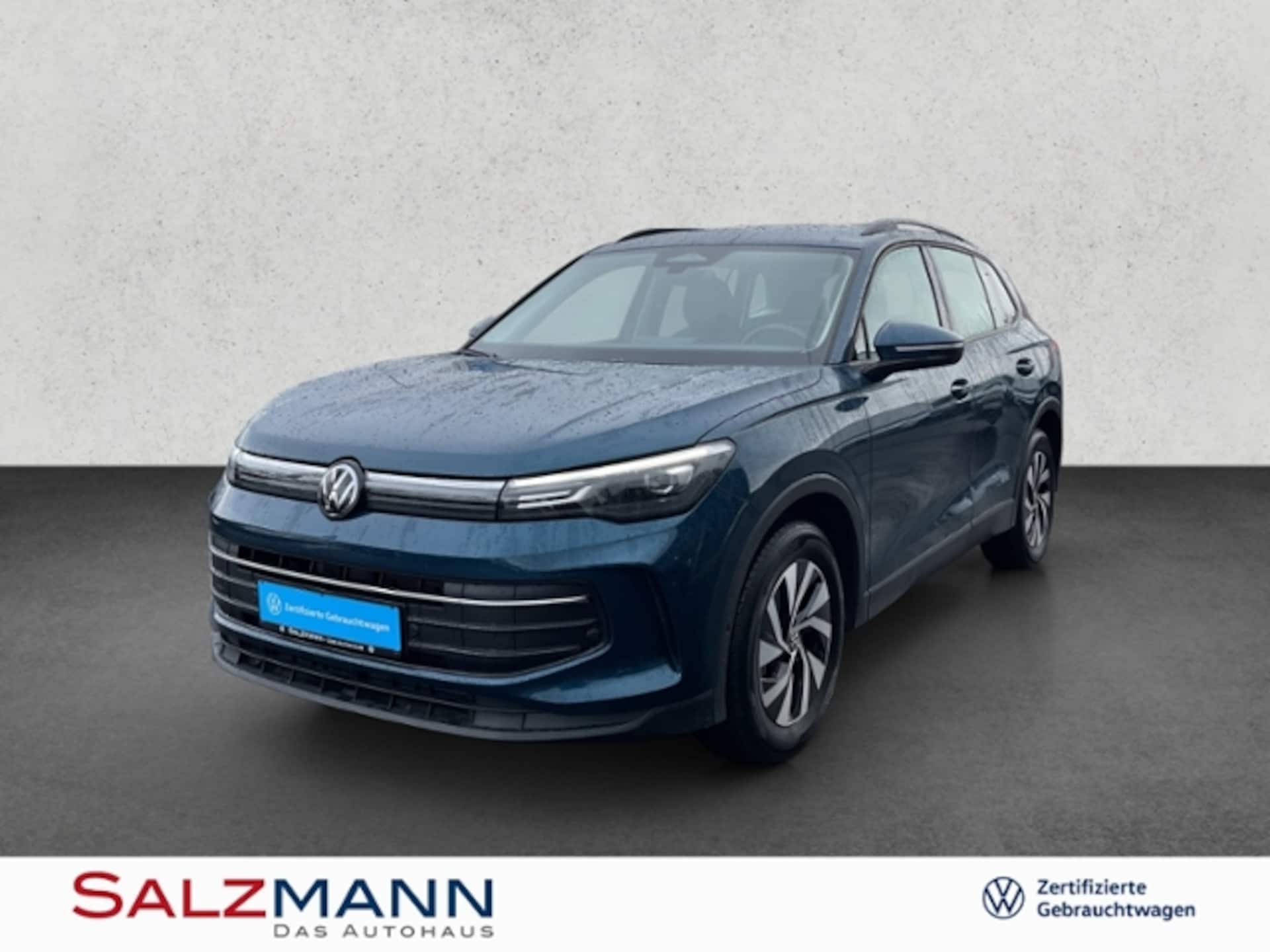 Volkswagen Tiguan Life