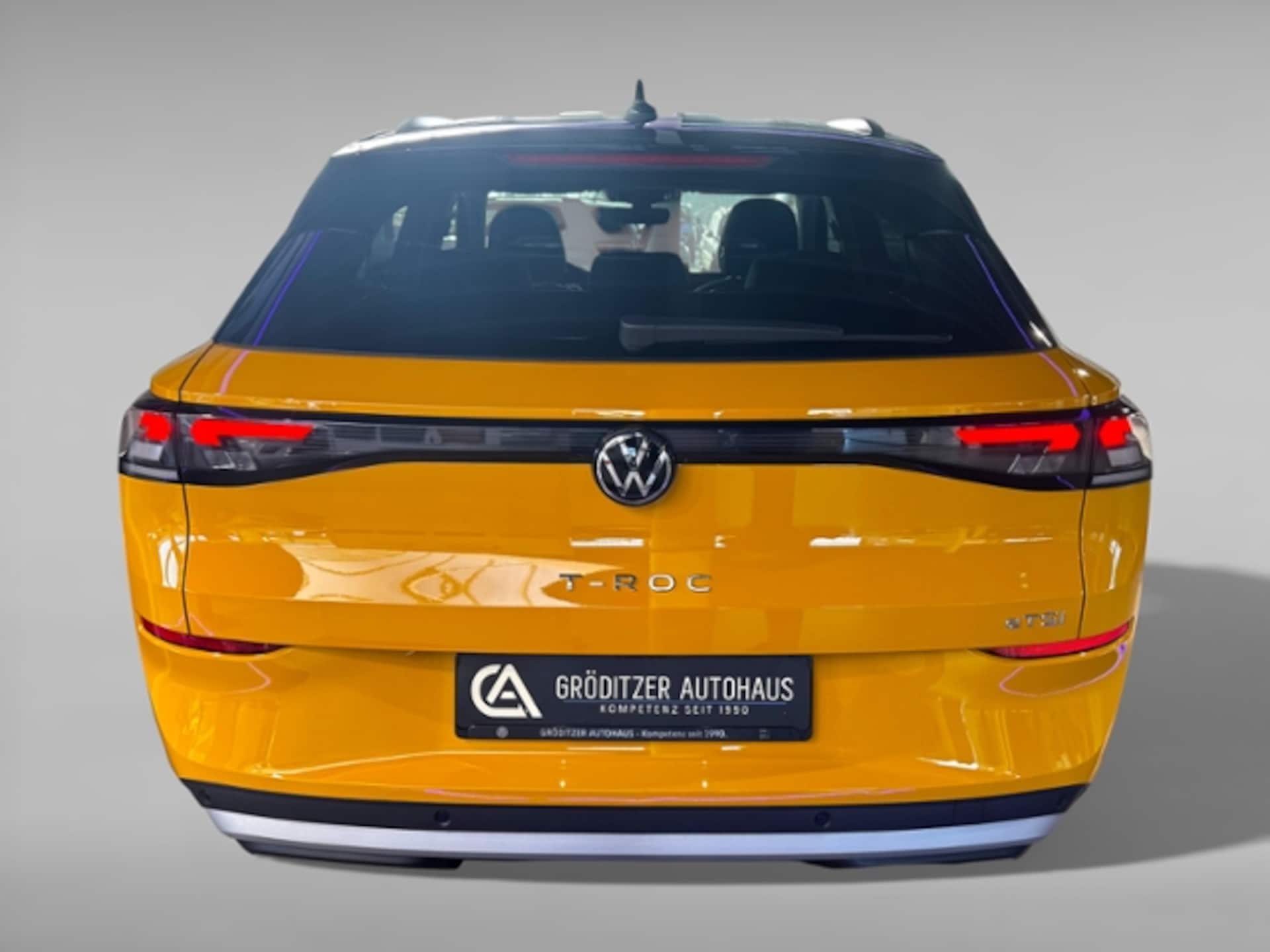 Volkswagen T-Roc Life