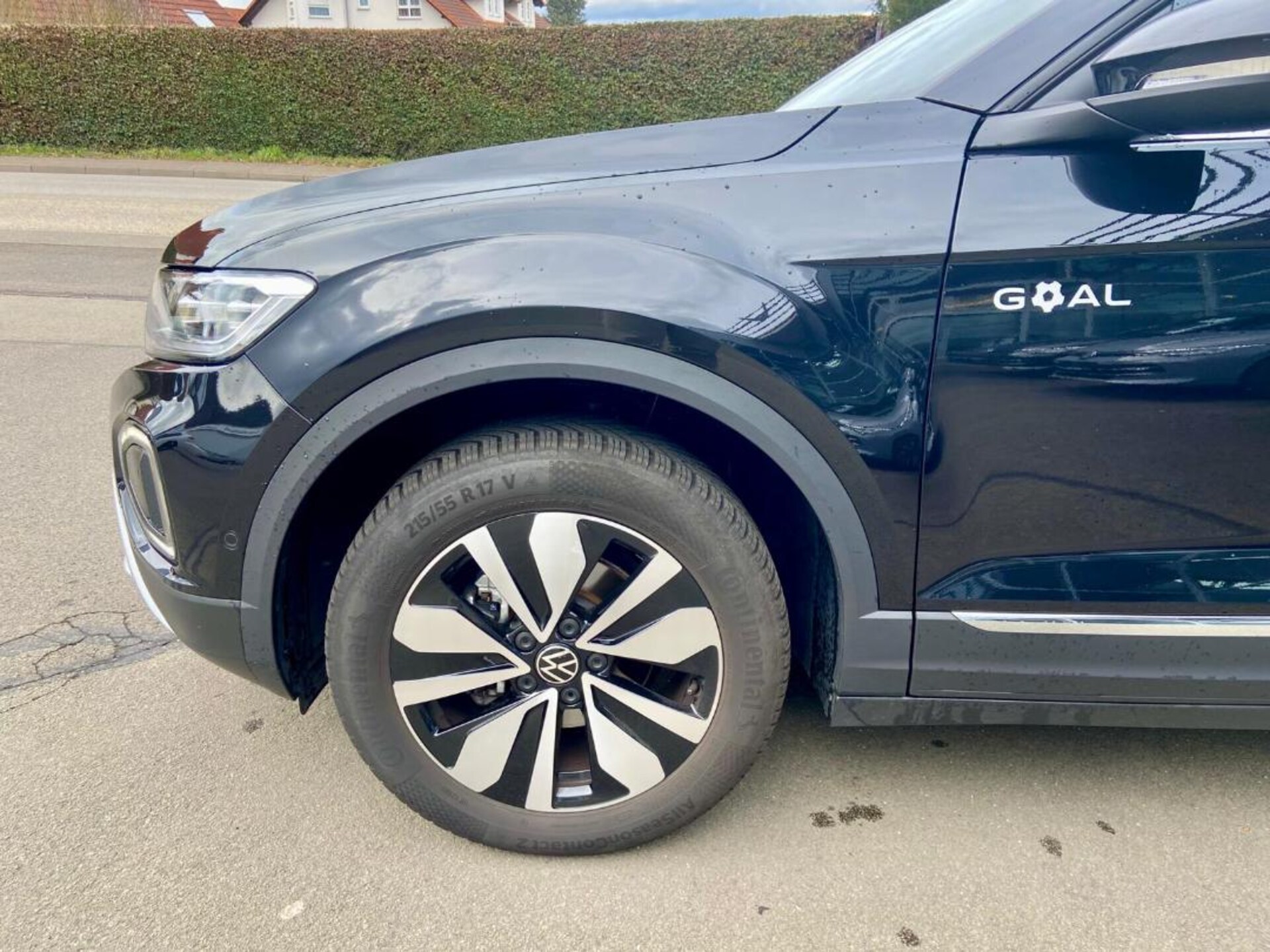 Volkswagen T-Roc Cabriolet Style
