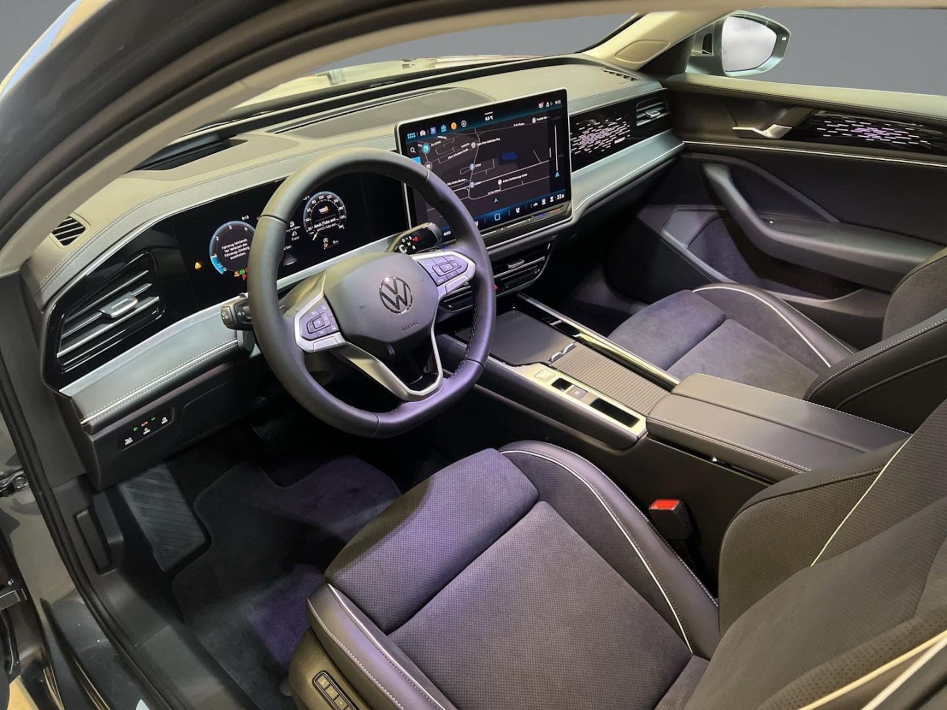Volkswagen Passat Elegance
