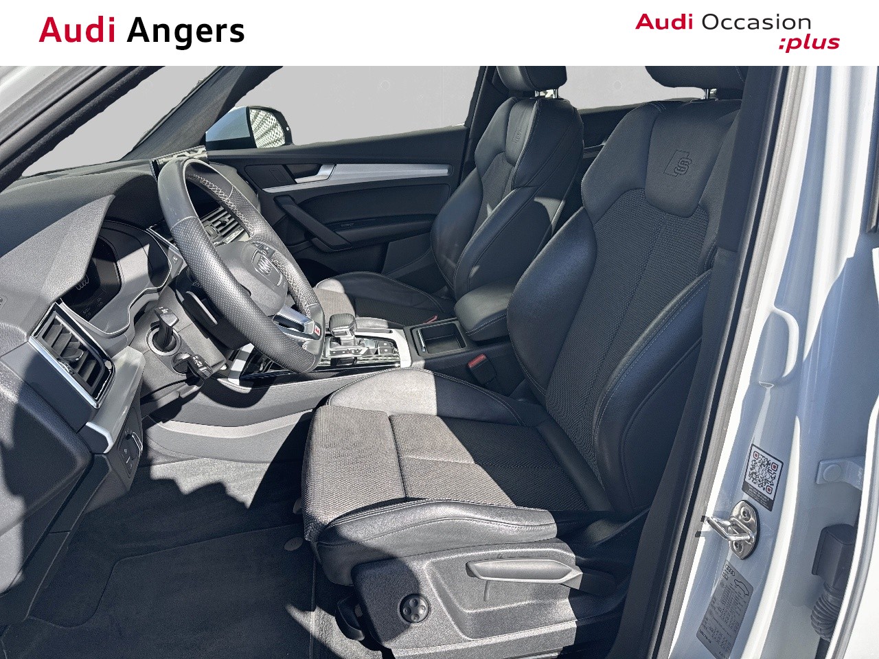 Image about Audi Q5 Sportback S line 40 TDI quattro 150 kW (204 ch) S tronic