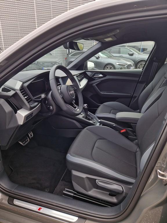 Image about Audi A1 Sportback S line 35 TFSI 110 kW (150 ch) S tronic