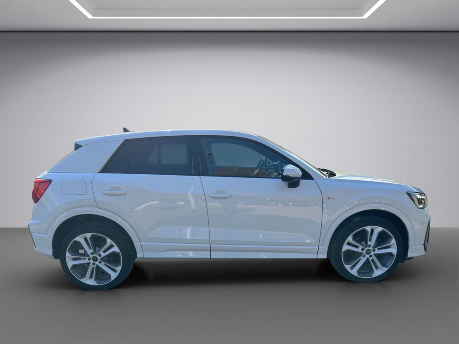 Audi Q2 S line