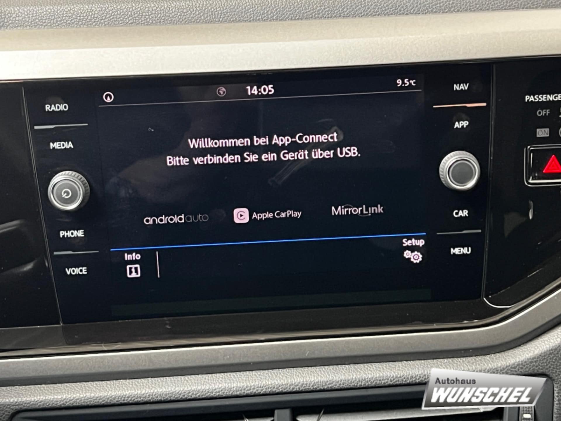 Volkswagen Polo Comfortline