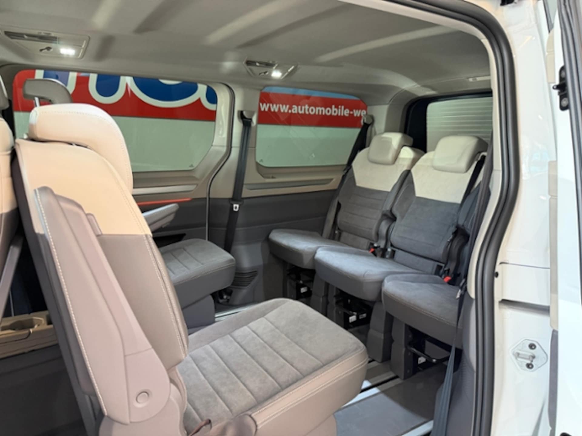 Volkswagen Multivan Langversion Life
