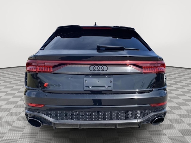 2022 Audi RS Q8