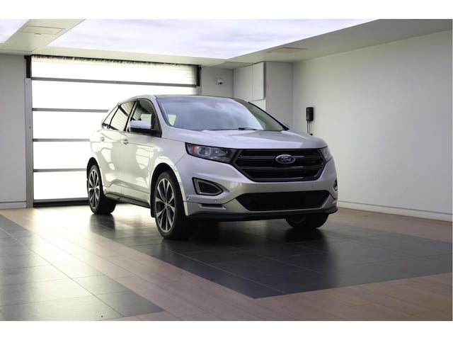 2018 Ford Edge used
