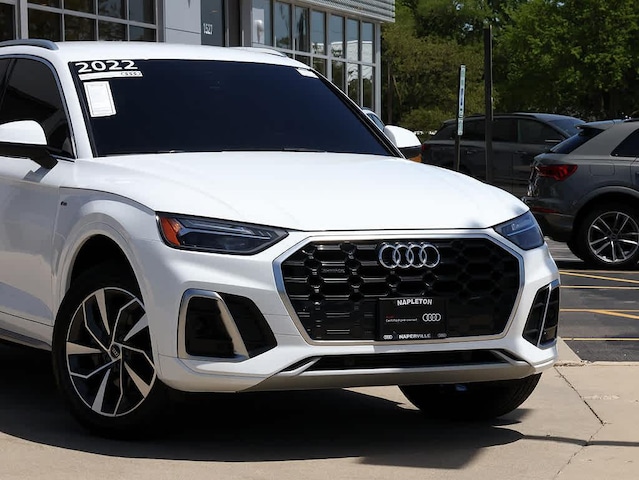 2022 Audi Q5