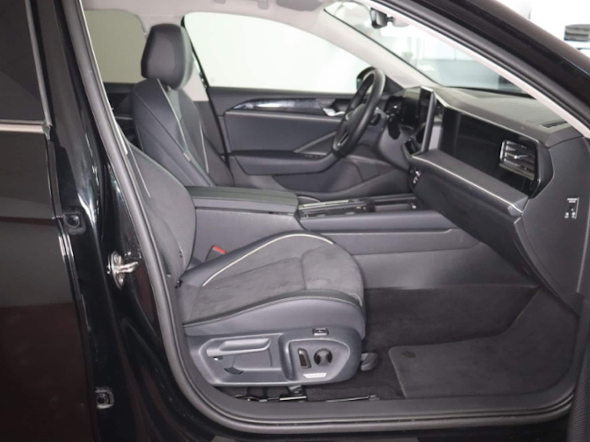 Volkswagen Passat Business