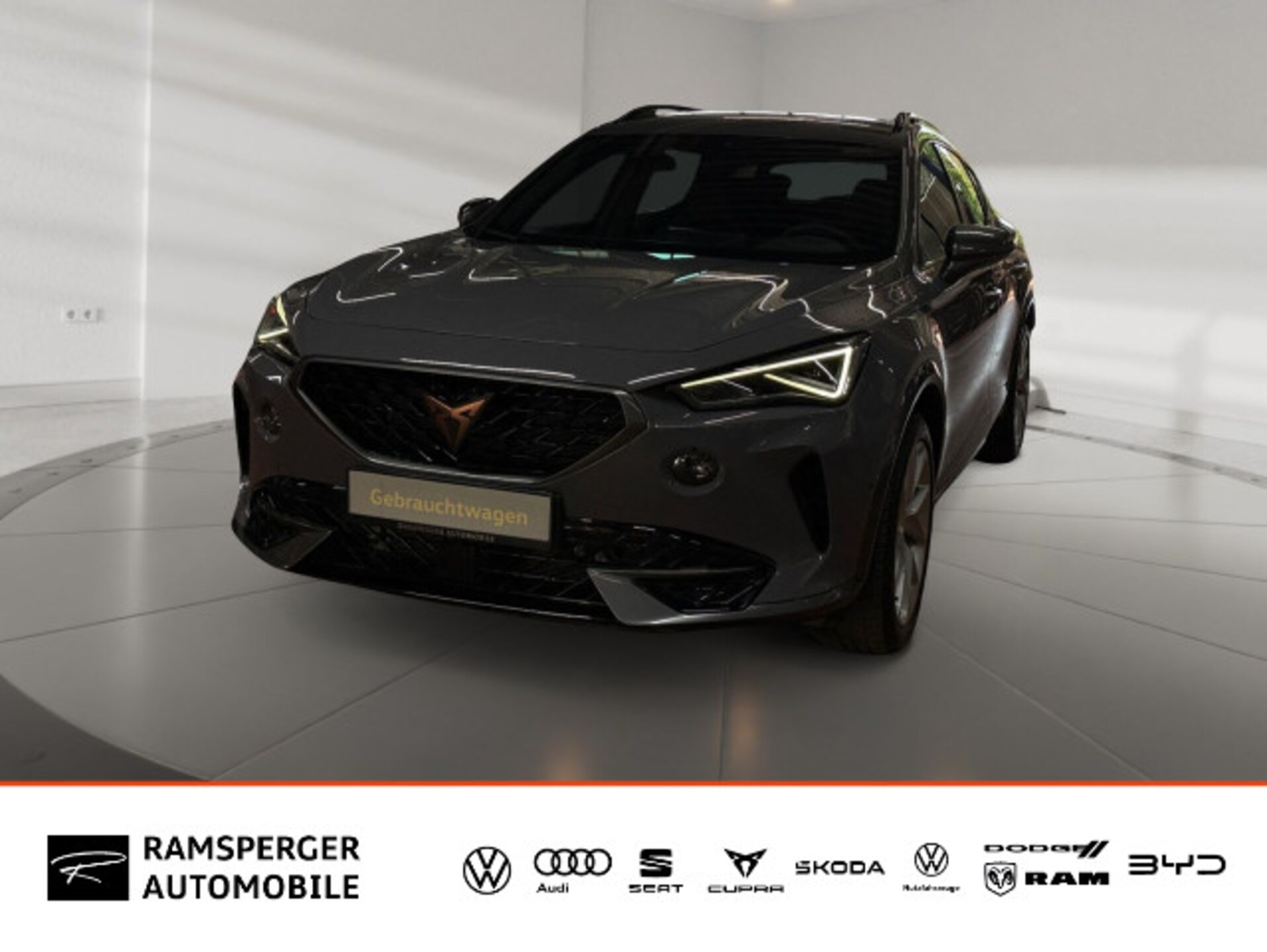 CUPRA Formentor VZ