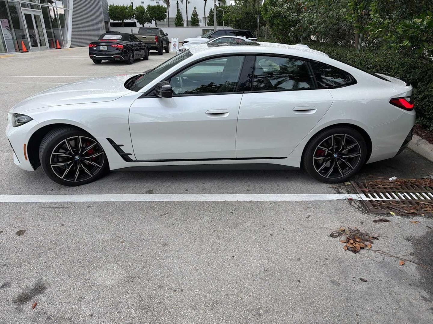 2023 BMW 4 Series 430i xDrive Gran Coupe's photo