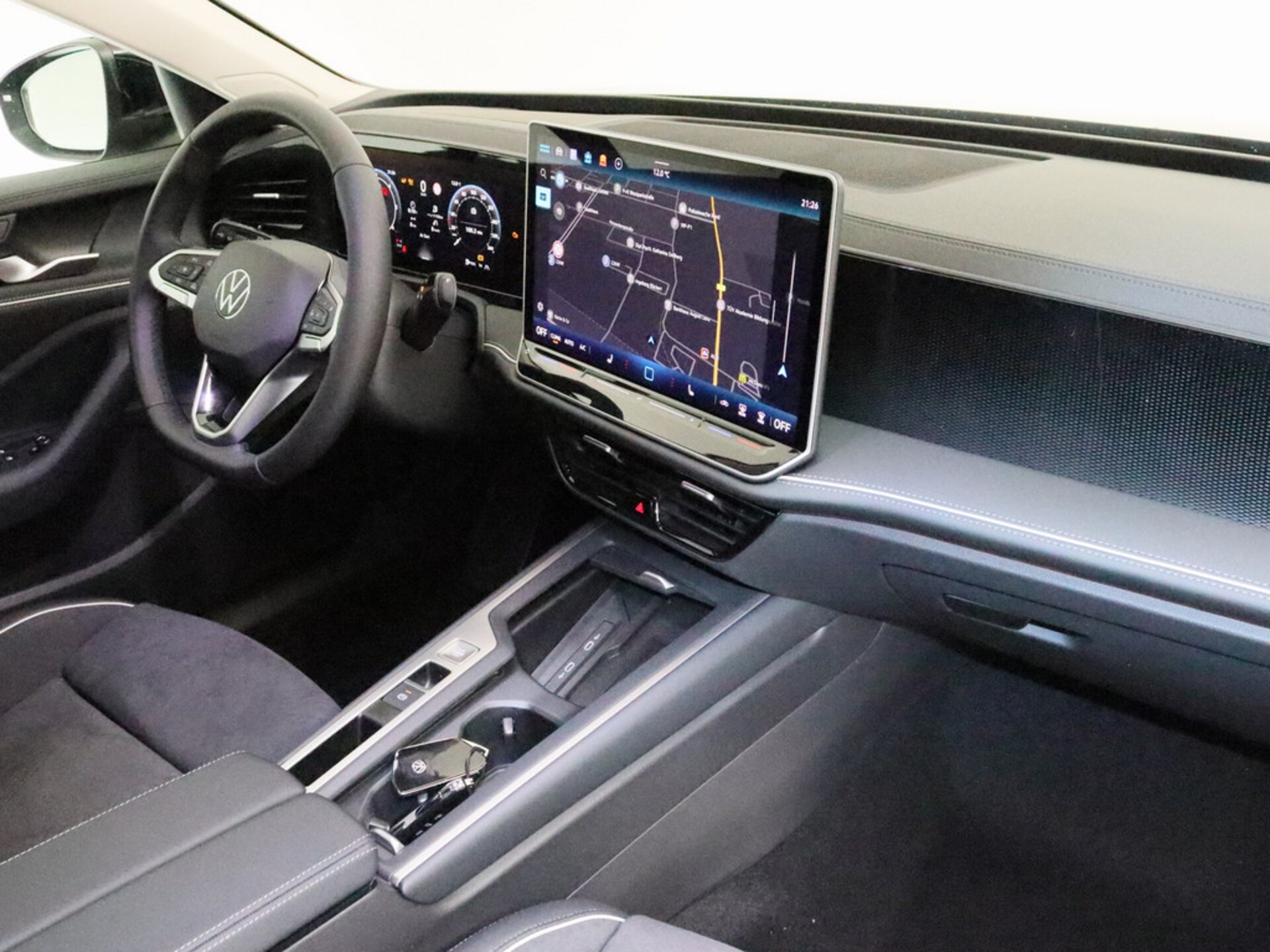 Volkswagen Passat Business