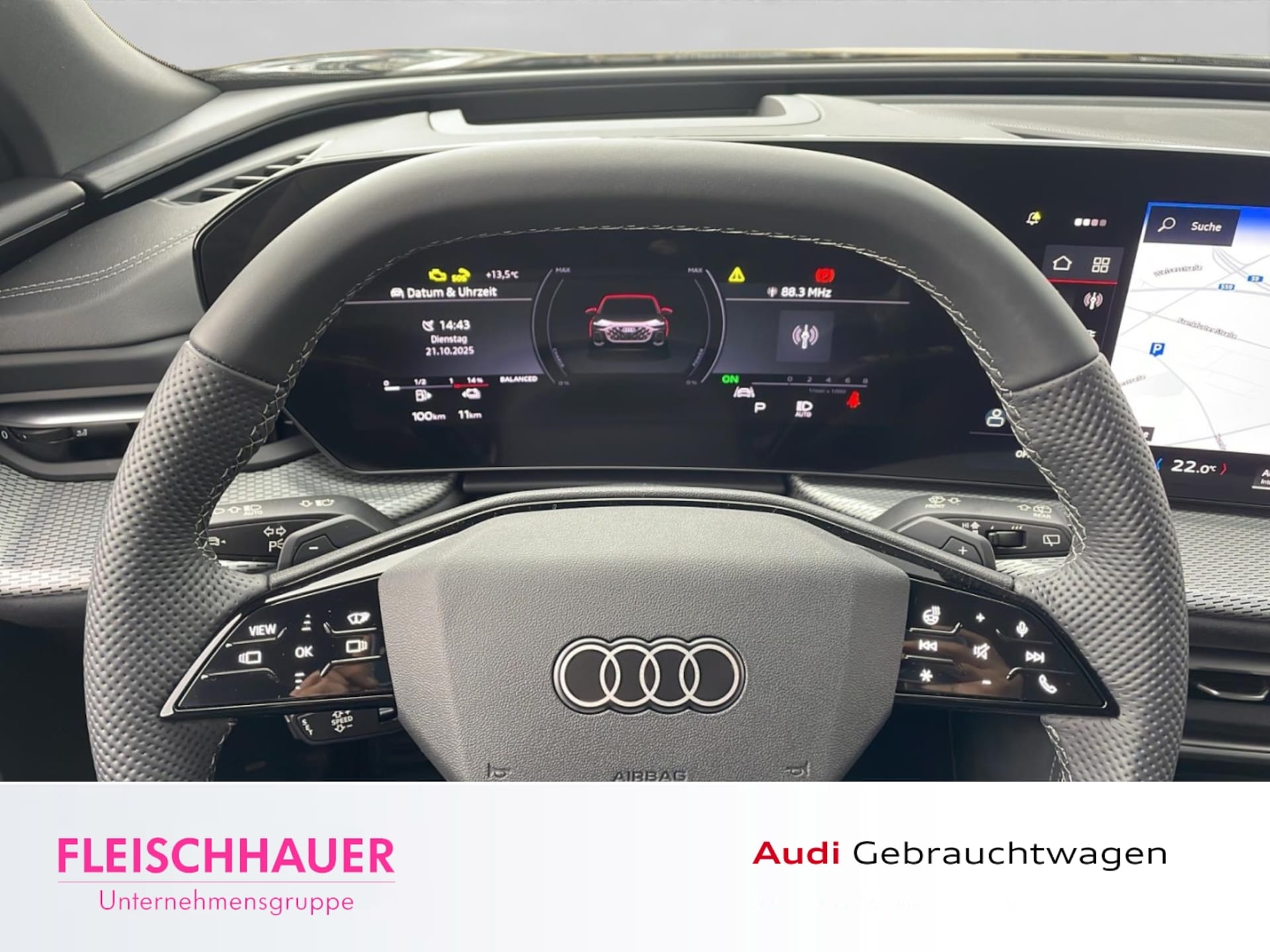 Audi Q5 Sportback e-hybrid edition one