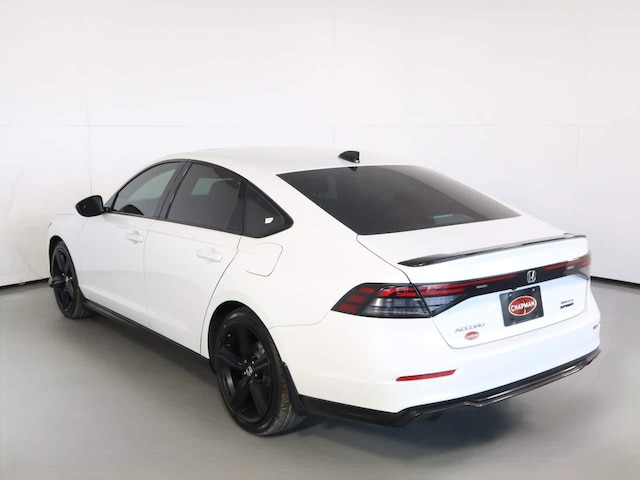 2024 Honda Accord Hybrid