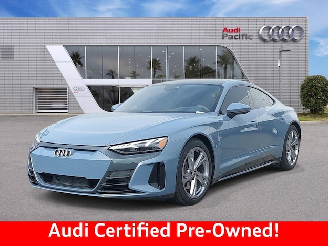 2023 Audi e-tron GT
