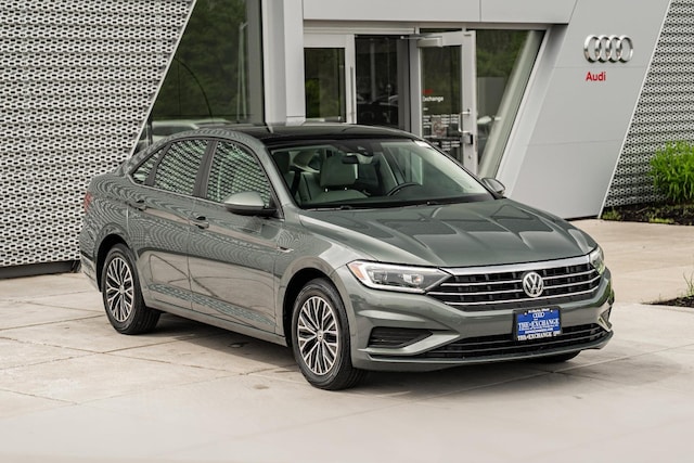 2019 Volkswagen Jetta