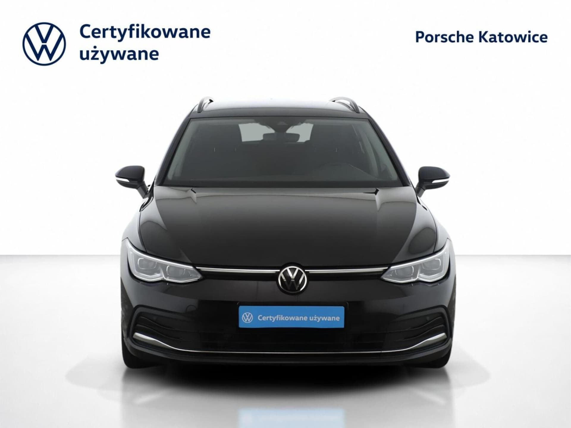 Volkswagen Golf Variant Style