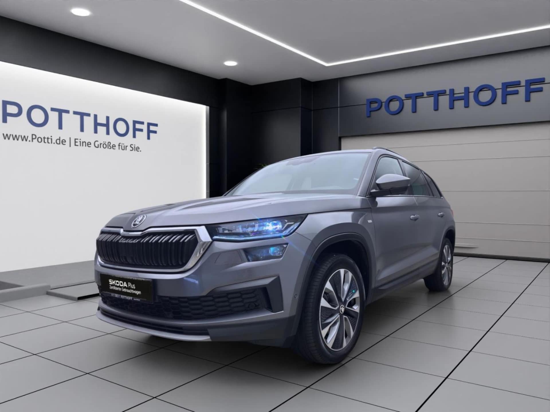 Skoda Kodiaq Ambition