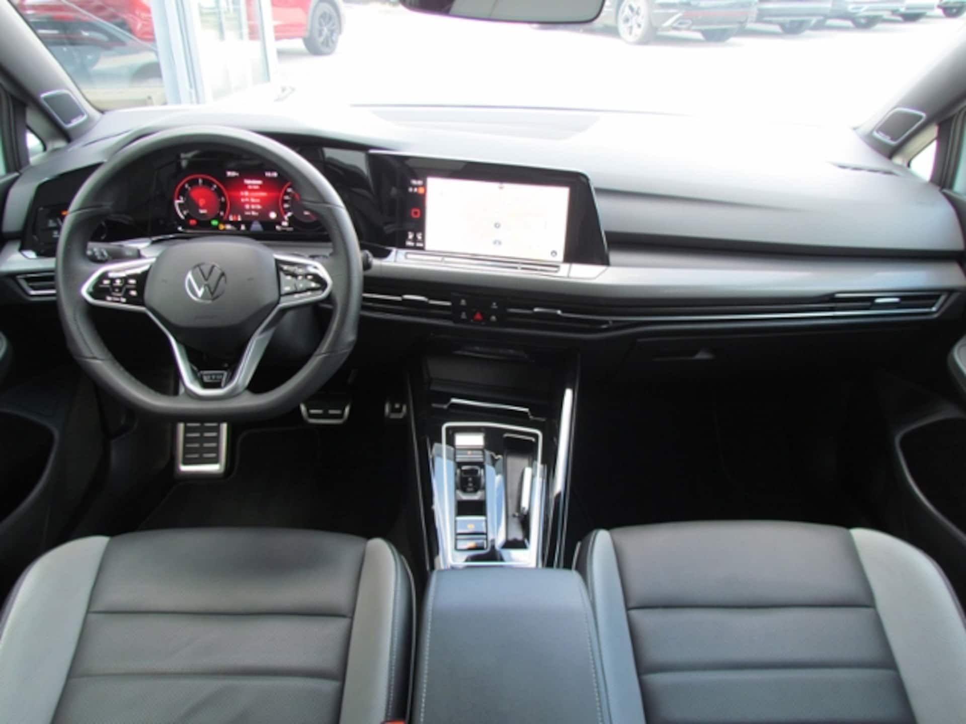 Volkswagen Golf GTD