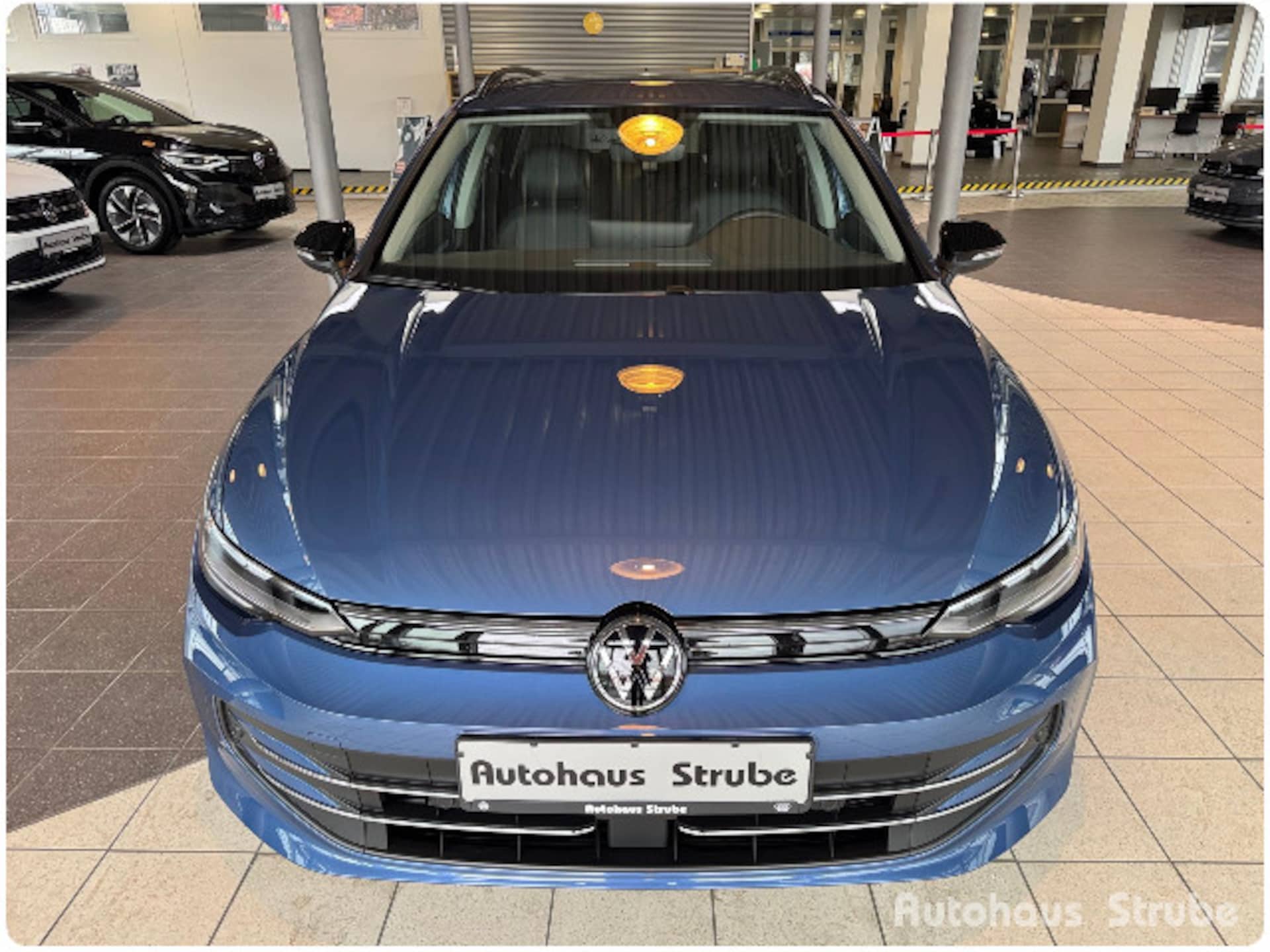 Volkswagen Golf Variant Goal
