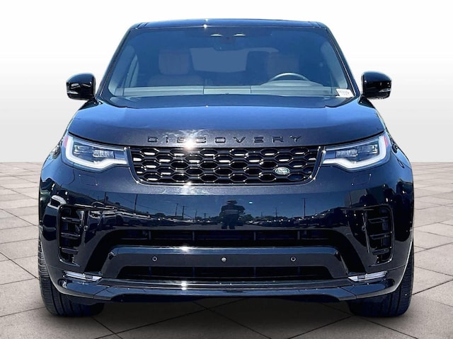2025 Land Rover Discovery