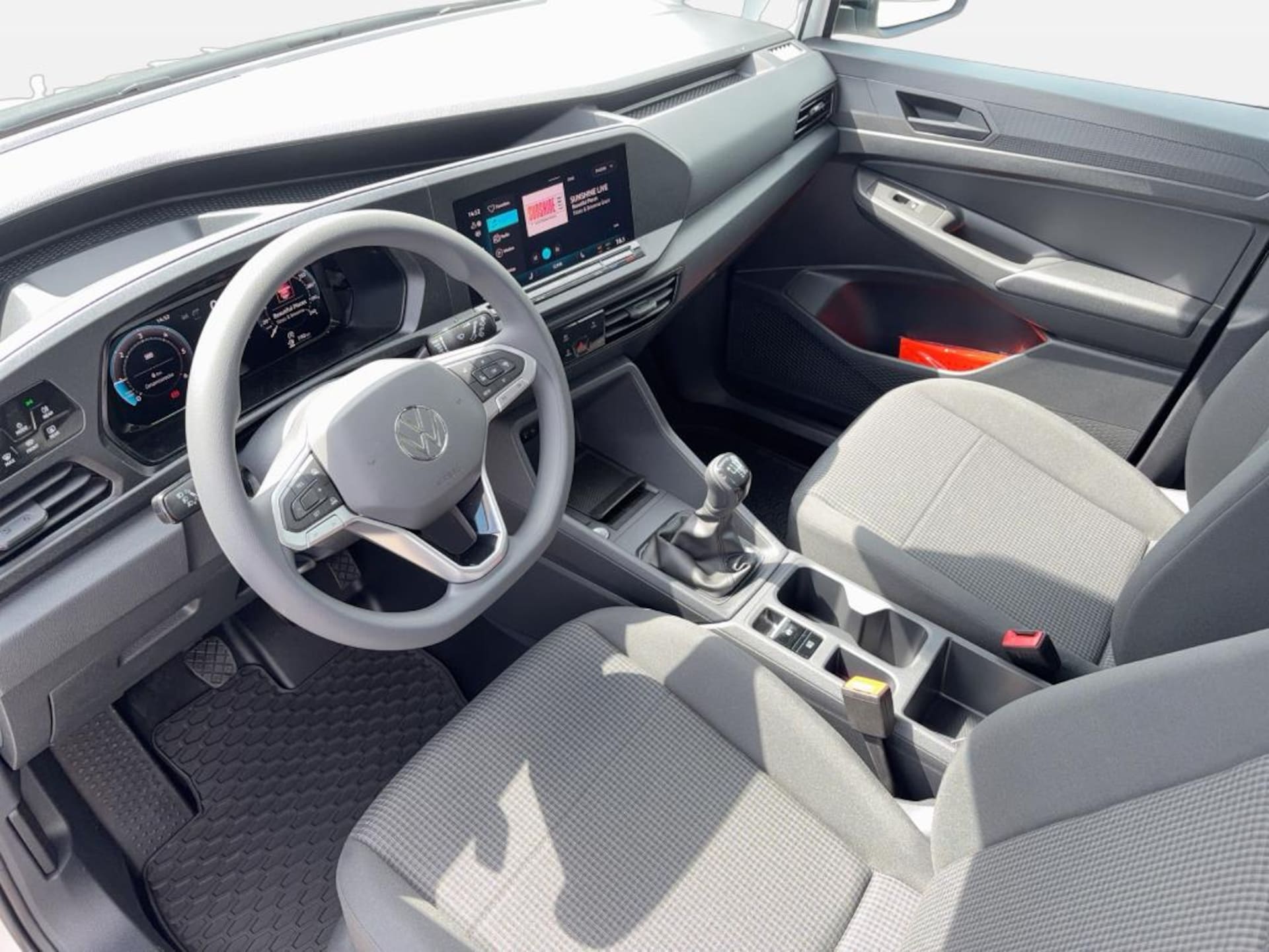 Volkswagen Caddy Maxi Kombi Flexible
