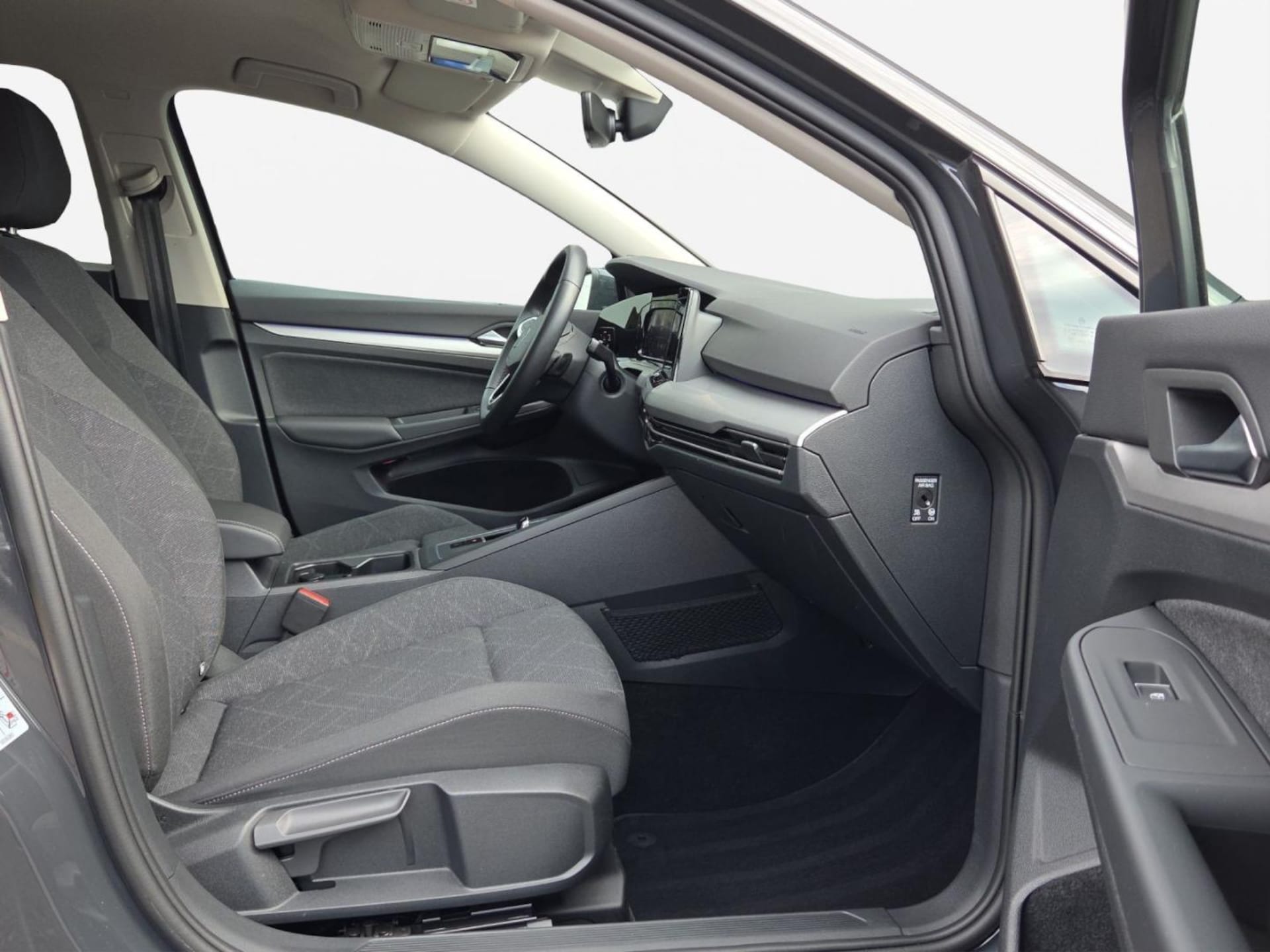 Volkswagen Golf Variant Life