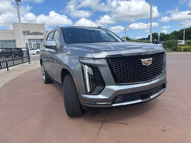 2026 Cadillac Escalade