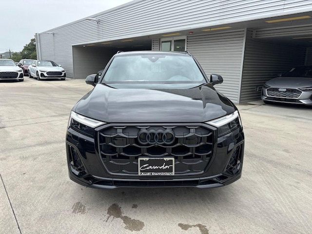 2026 Audi SQ7