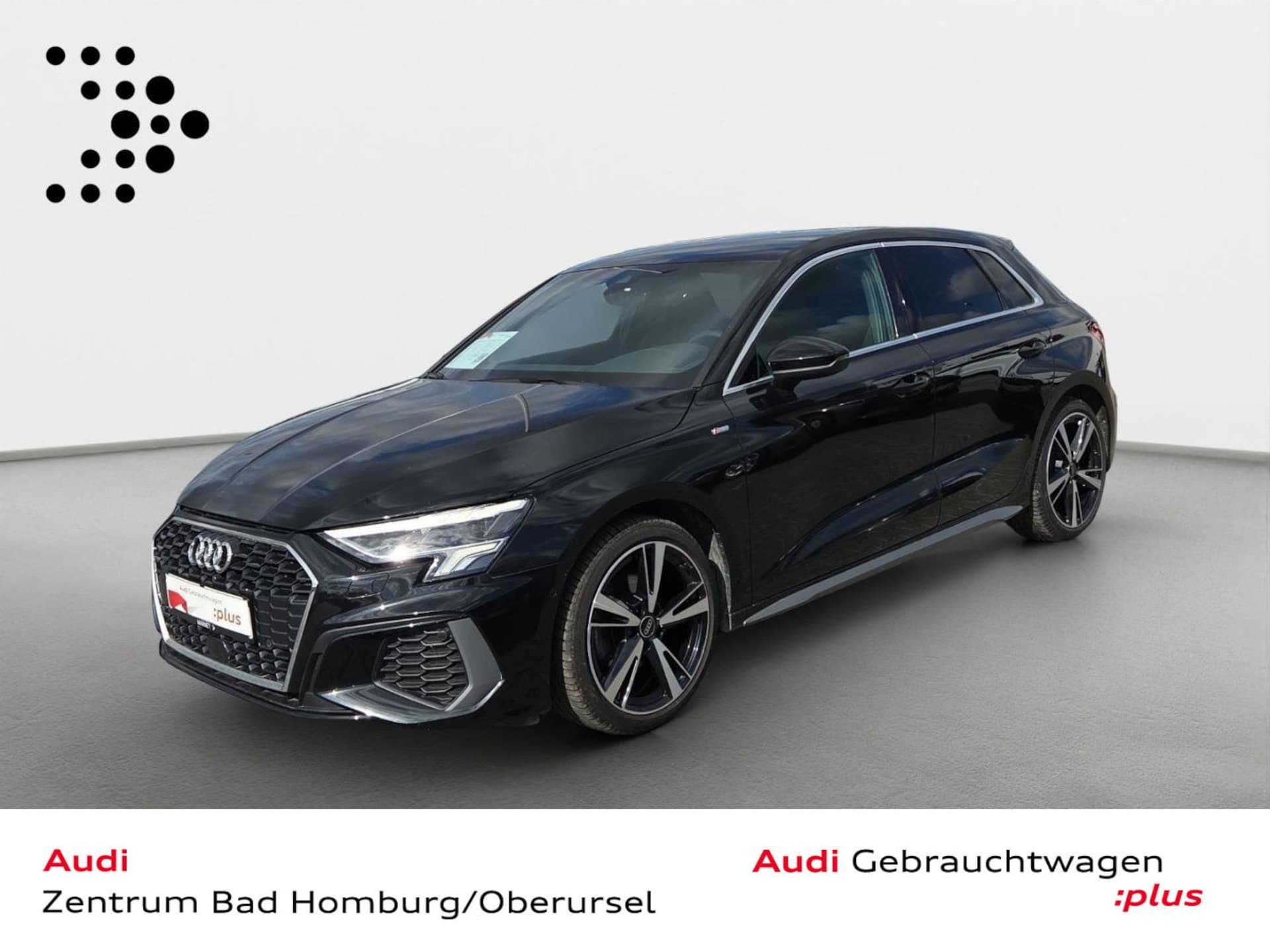 Audi A3 Sportback S line