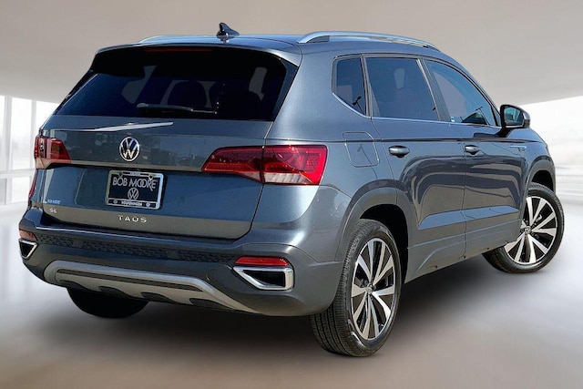 2023 Volkswagen Taos
