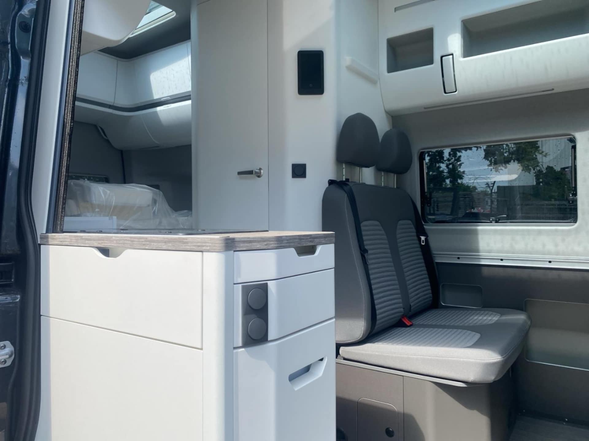 Volkswagen Grand California 600