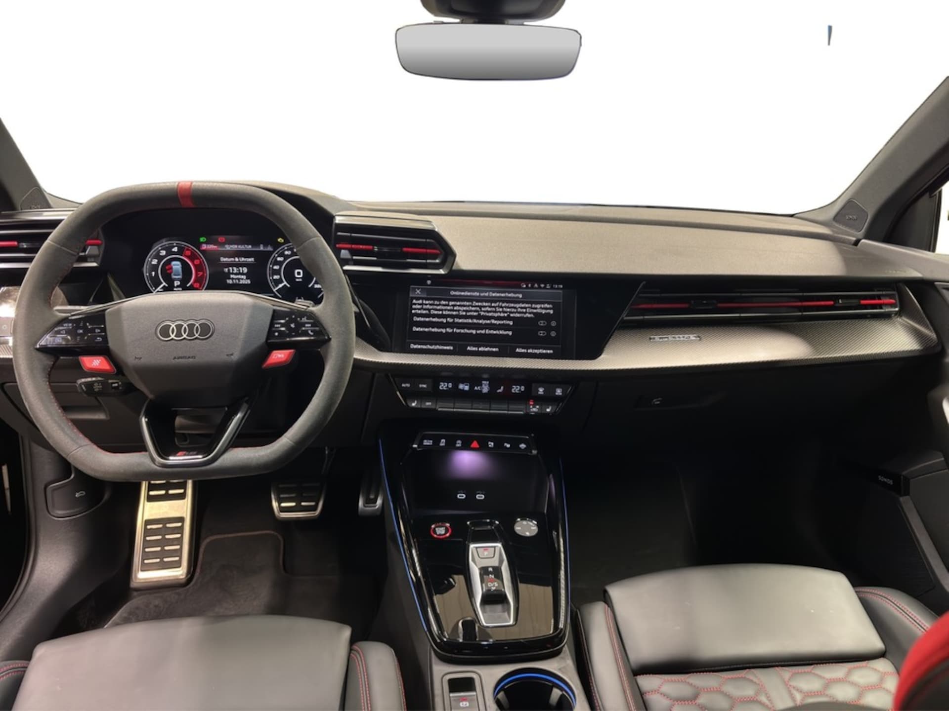 Audi RS 3 Limousine