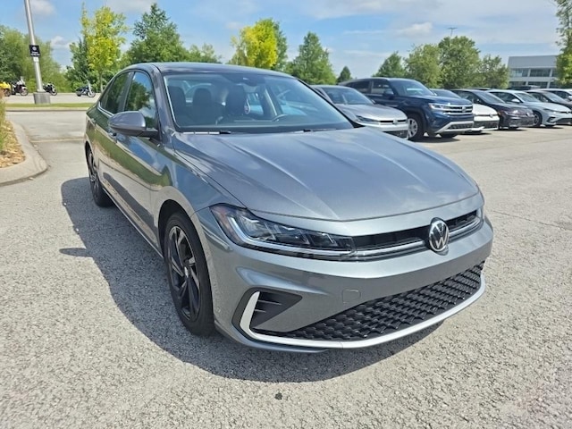 2025 Volkswagen Jetta