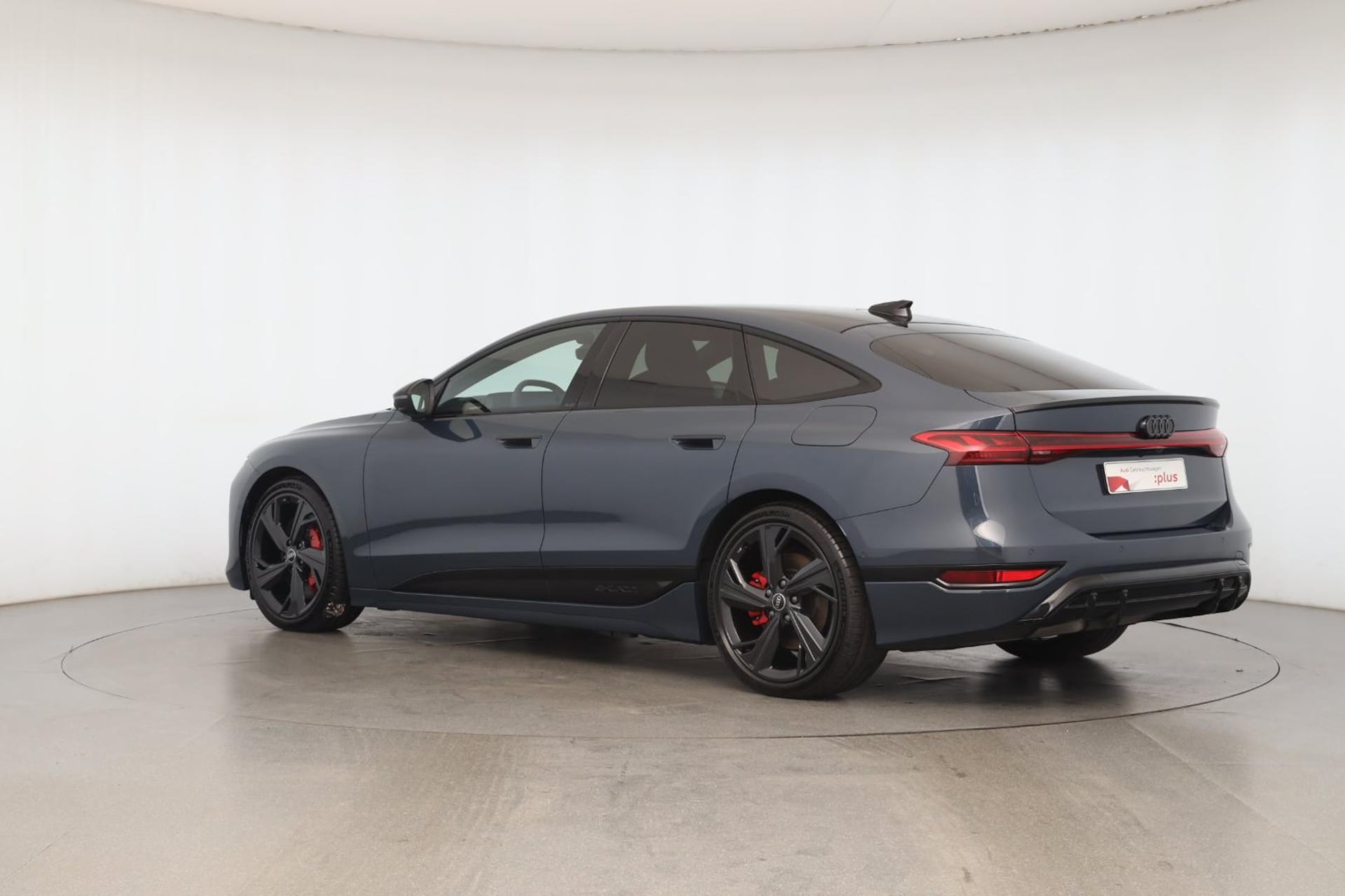 Audi S6 Sportback e-tron