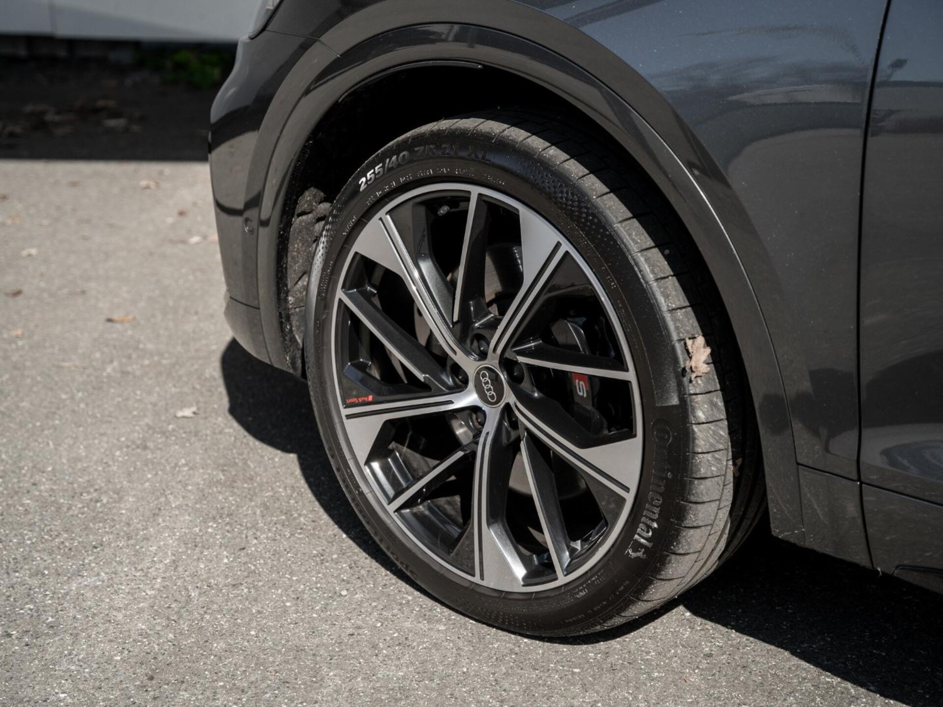 Audi SQ5 Sportback