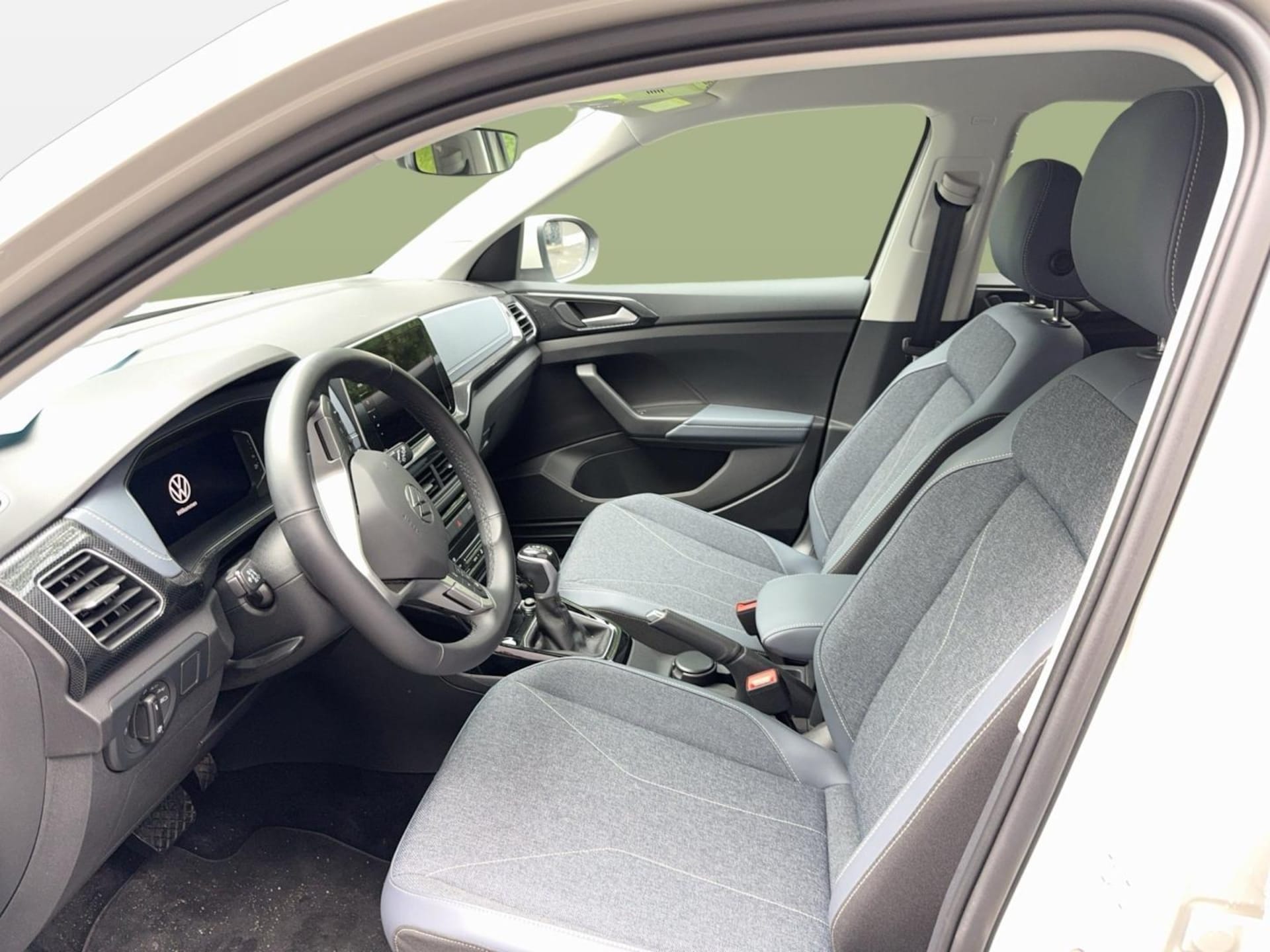 Volkswagen T-Cross Style