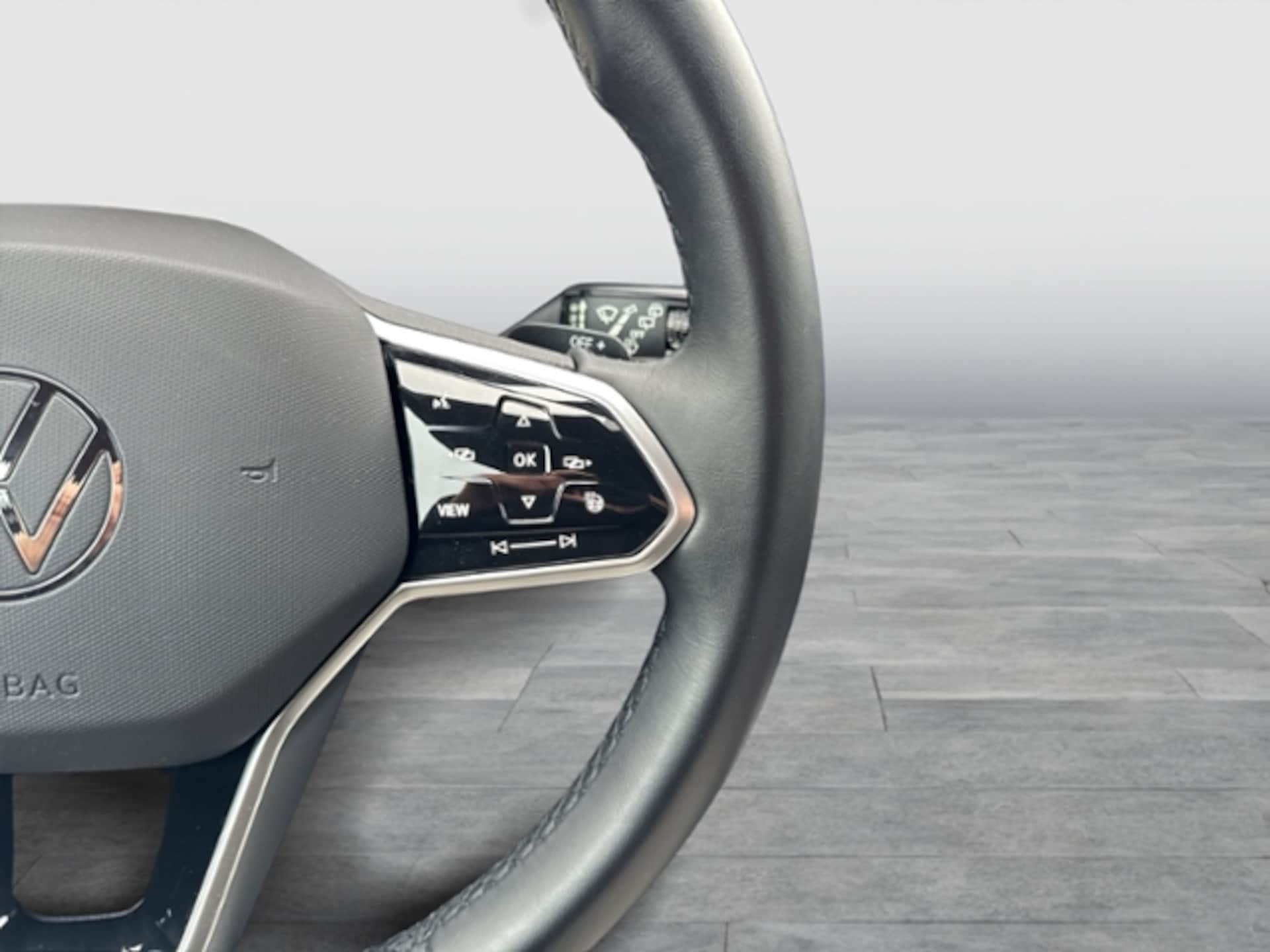 Volkswagen Touareg Atmosphere