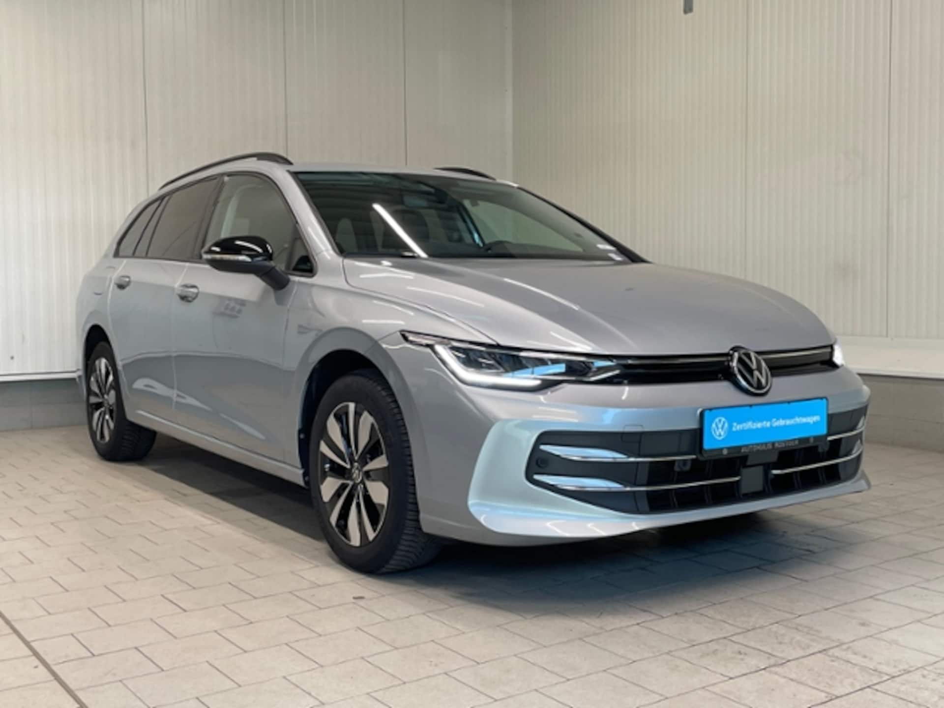Volkswagen Golf Variant Goal