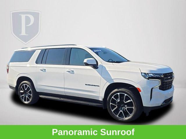 2024 Chevrolet Suburban