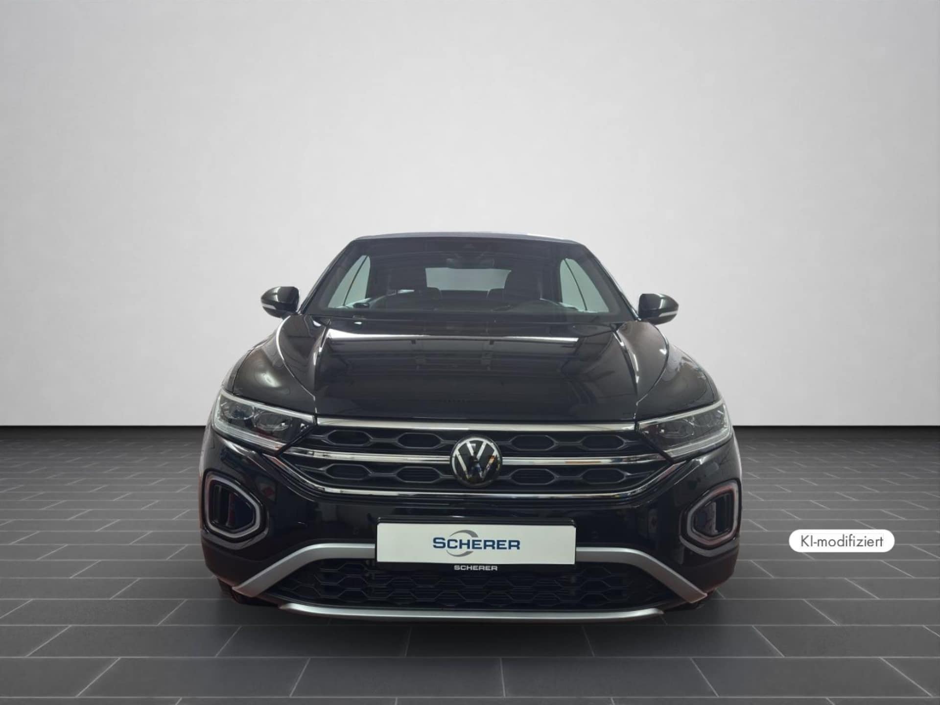 Volkswagen T-Roc Cabriolet Style