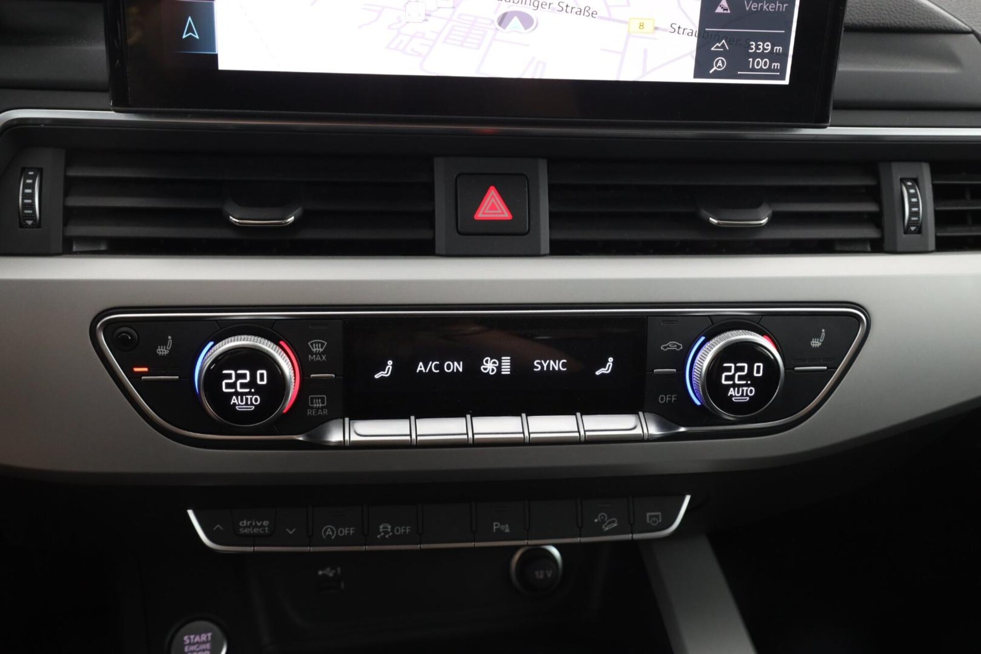 Audi A4 allroad quattro