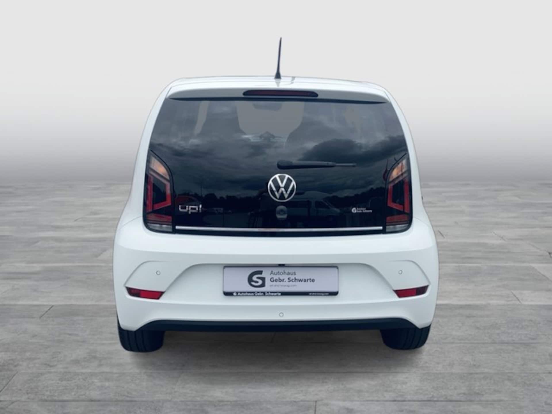 Volkswagen up! ACTIVE