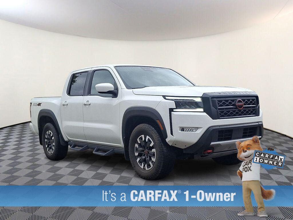 2024 Nissan Frontier