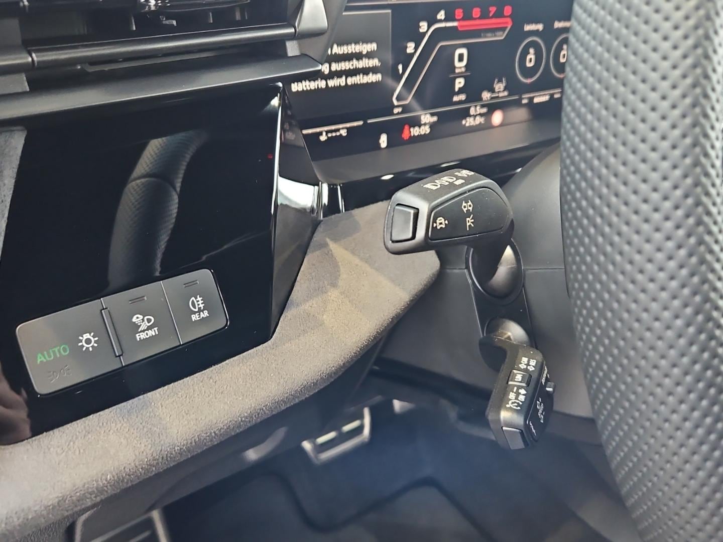 Bild über Audi RS 3 Sportback RS 3 Sportback 294 kW S tronic - für weitere Informationen kontaktieren Sie den Audi Partner