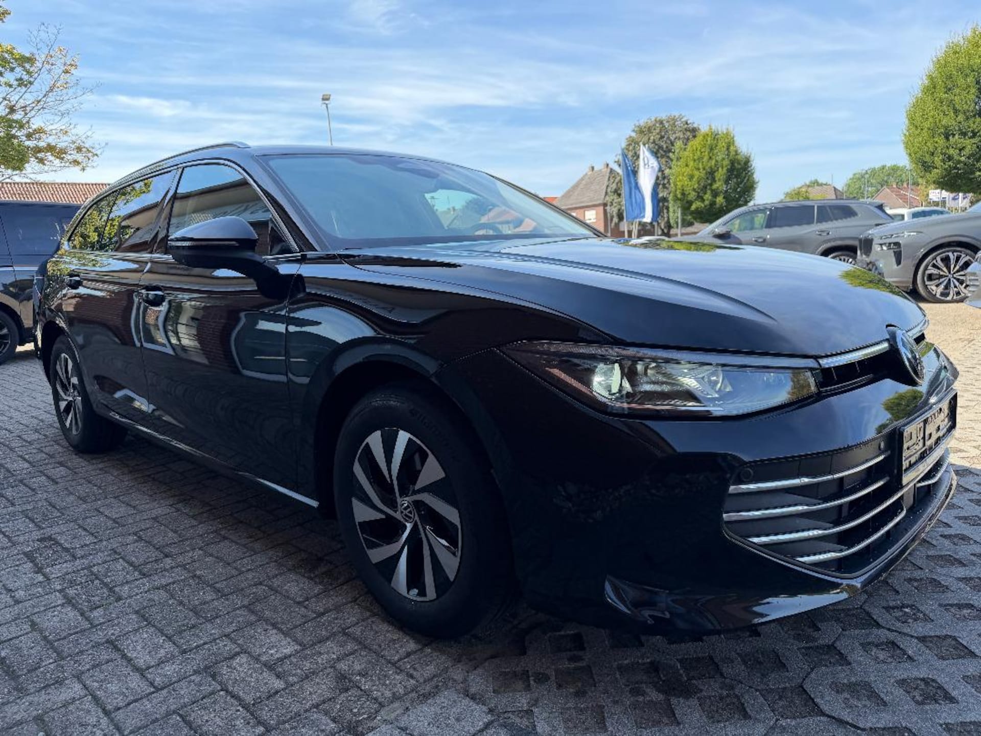 Volkswagen Passat Business