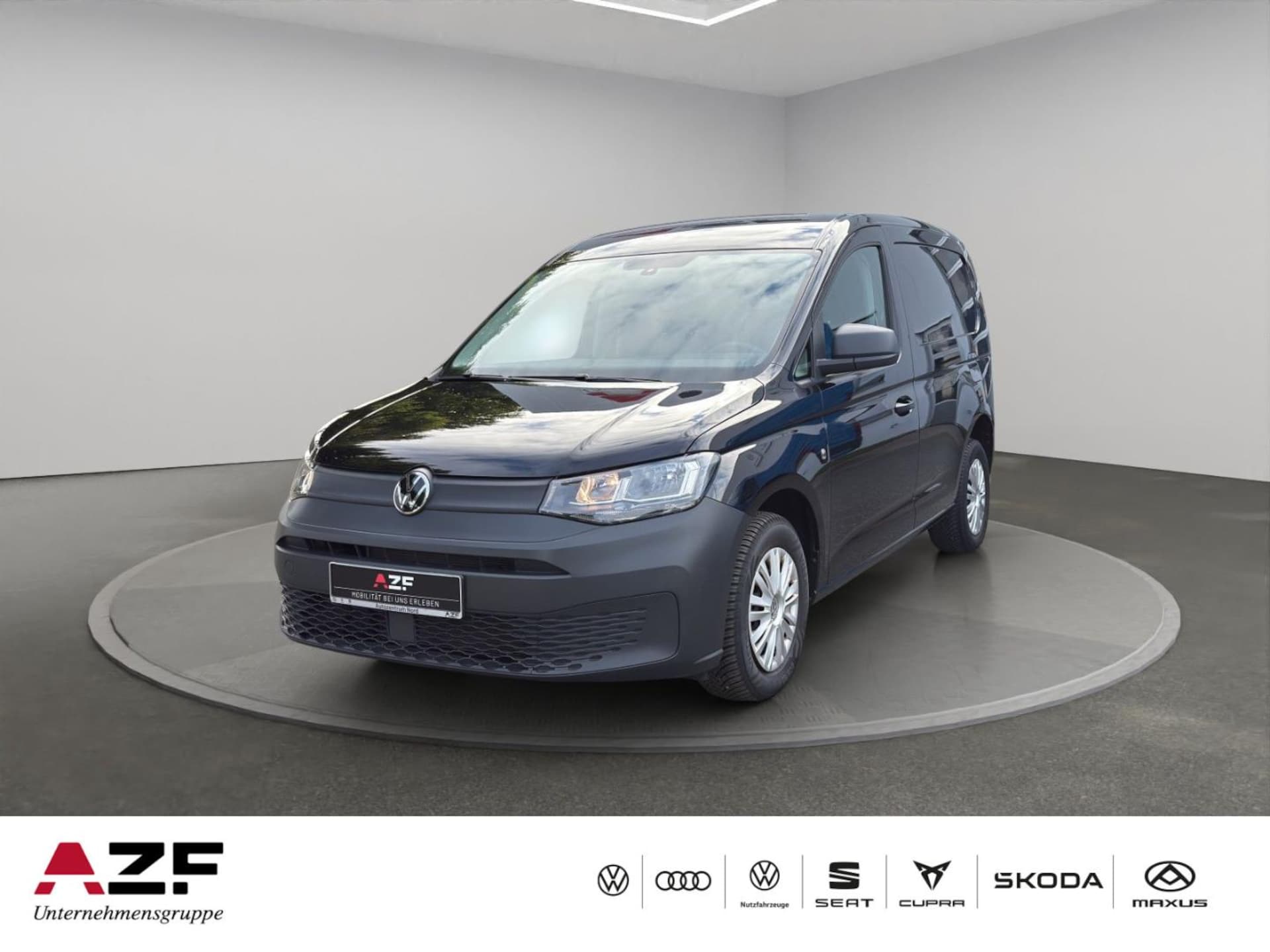 Volkswagen Caddy Cargo EcoProfi