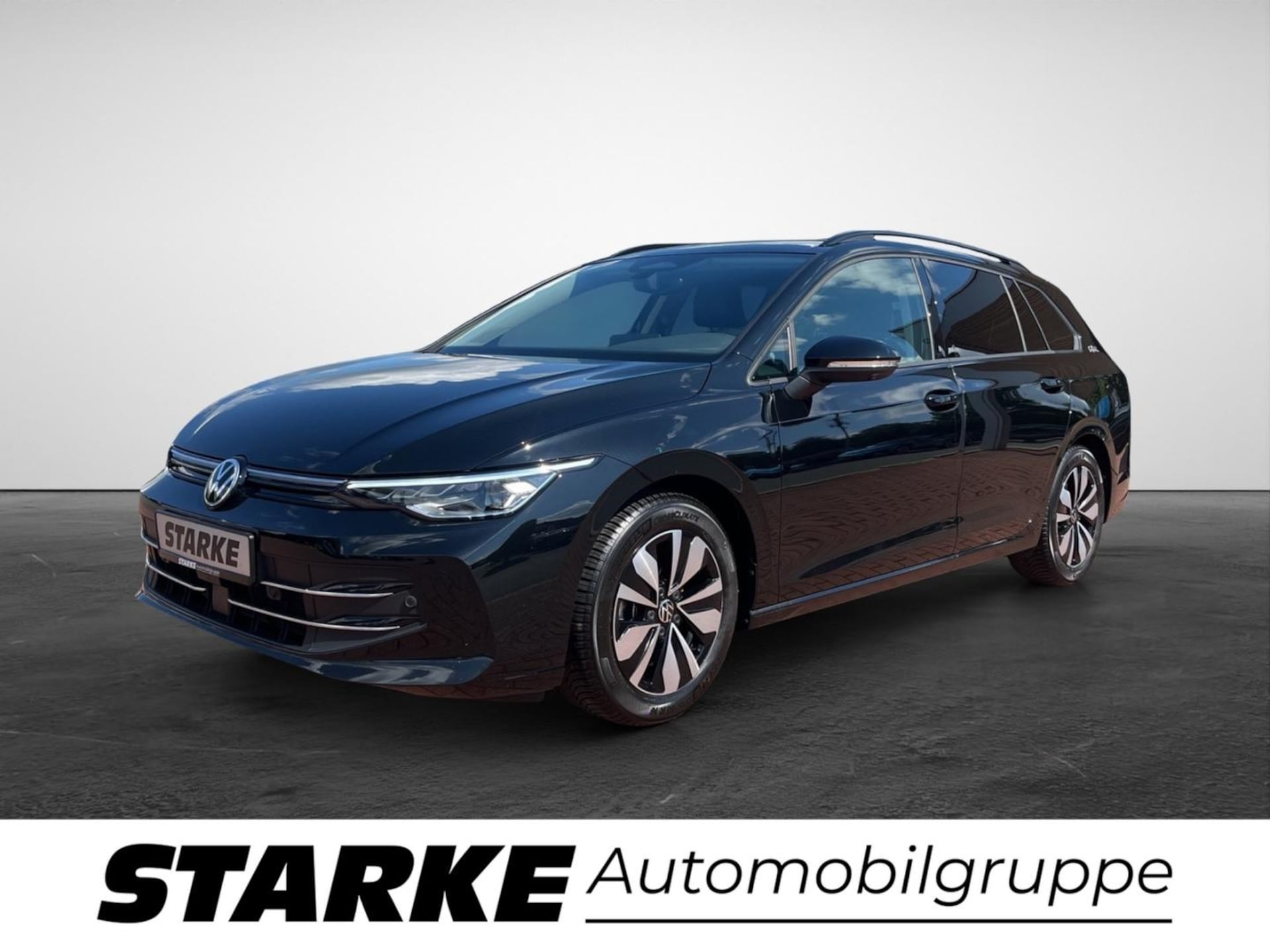 Volkswagen Golf Variant Goal