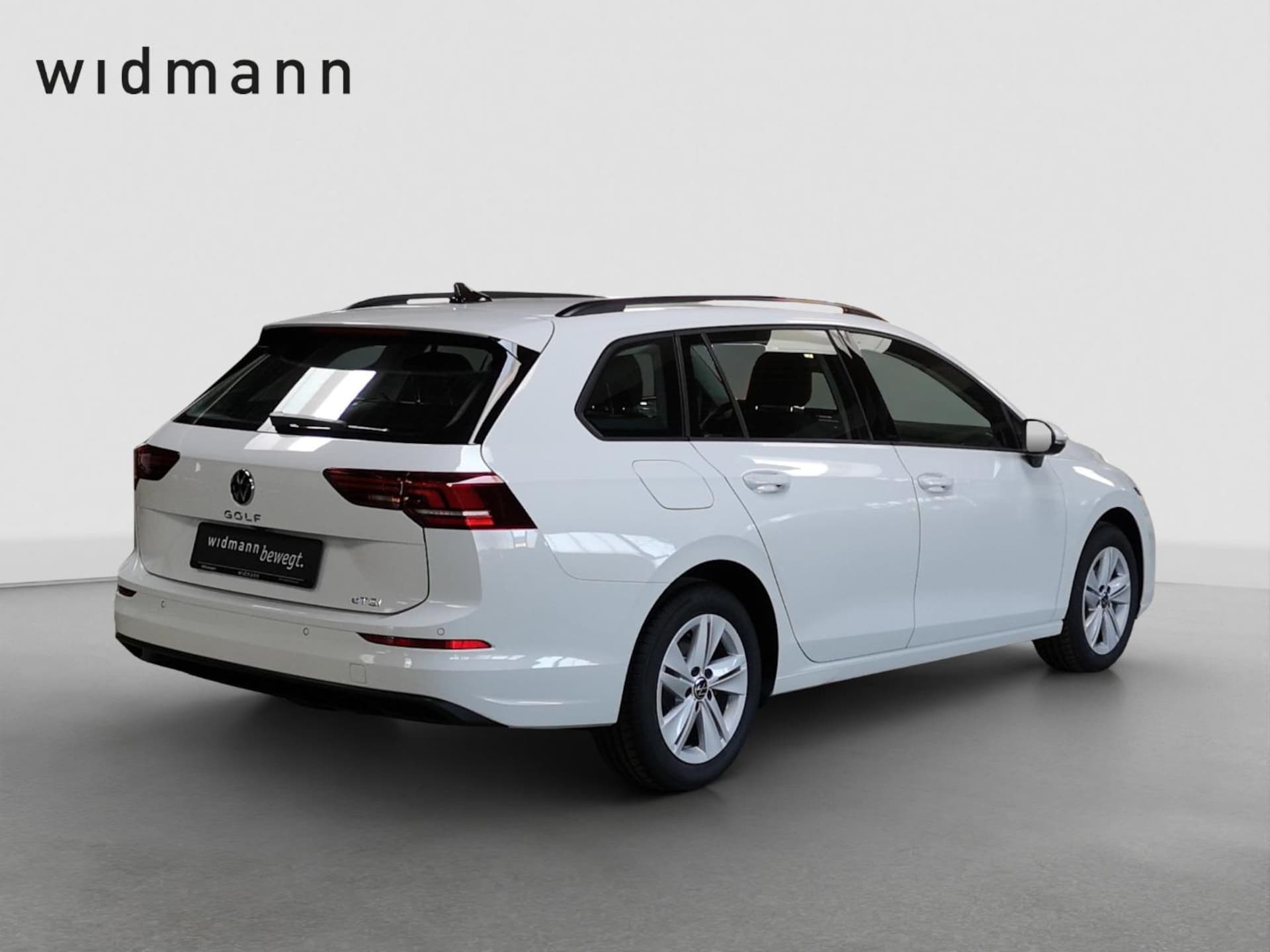 Volkswagen Golf Variant Life
